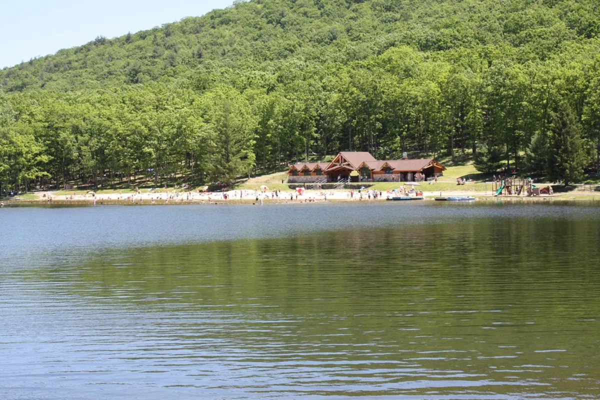Poe Valley State Park