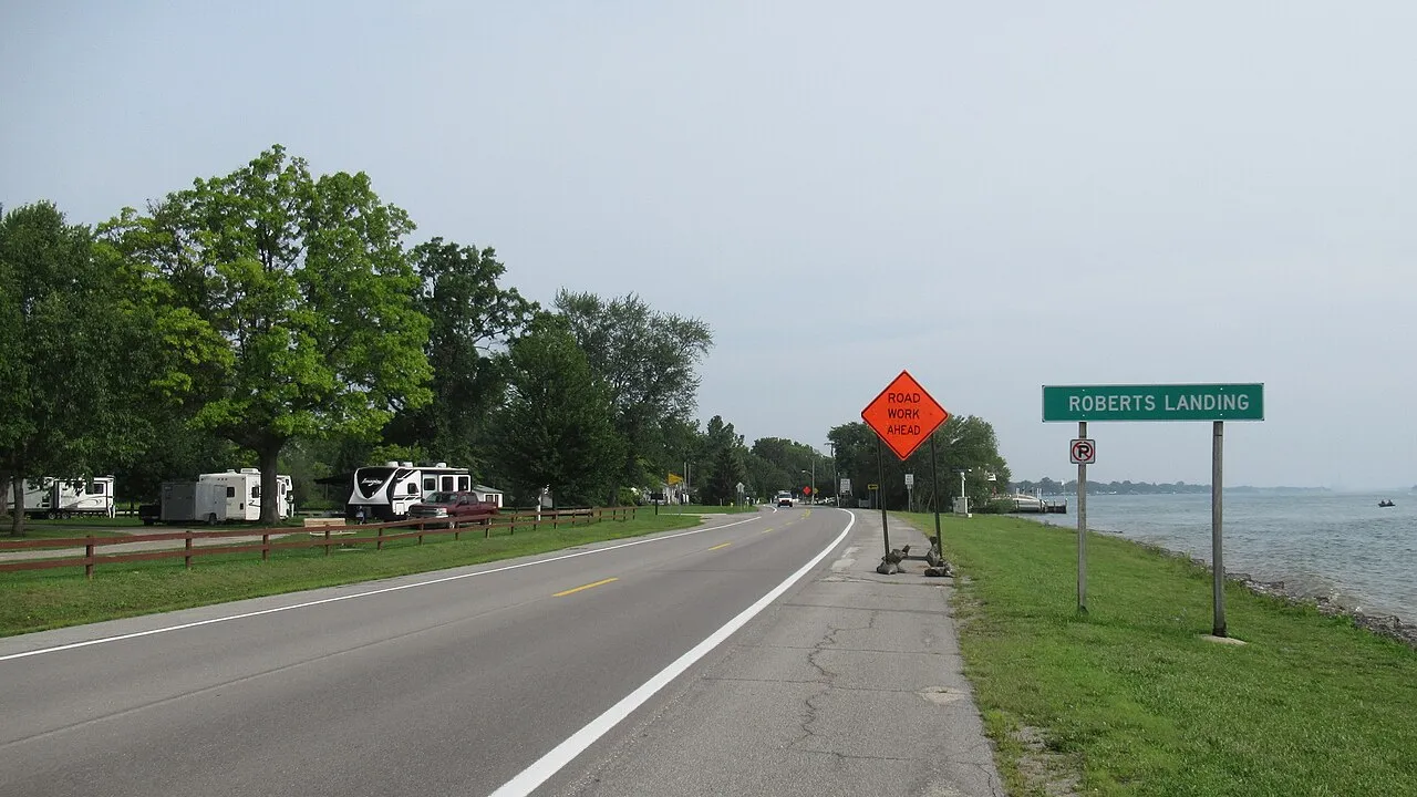 Algonac Riverfront Campground