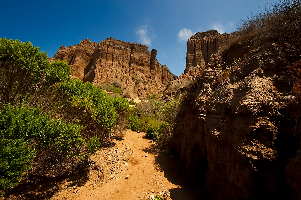 San Mateo Campground