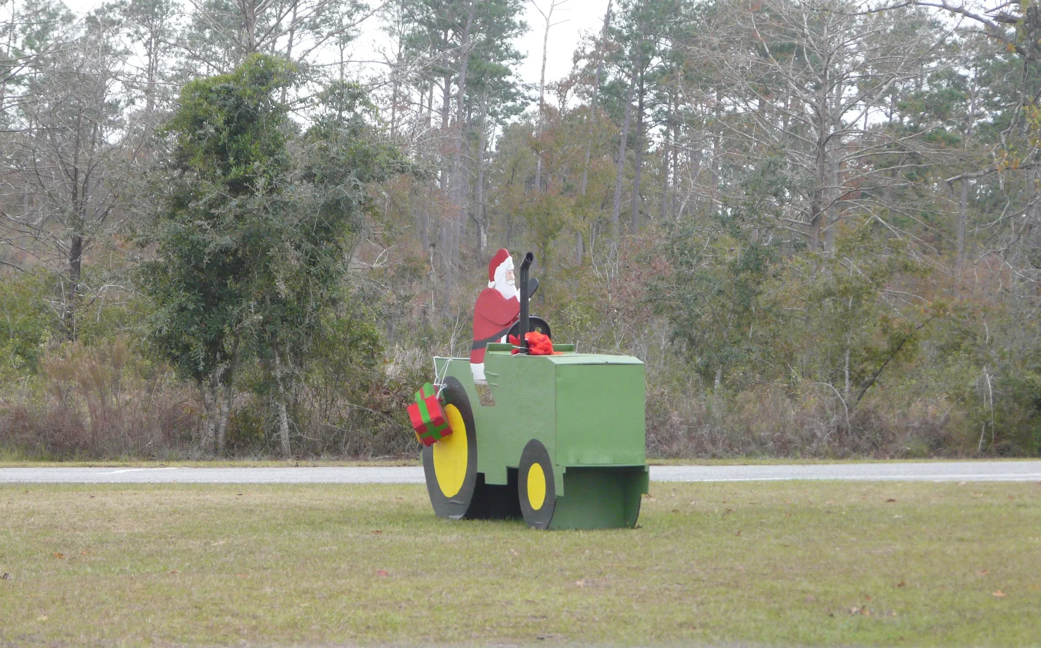 Seminole State Park