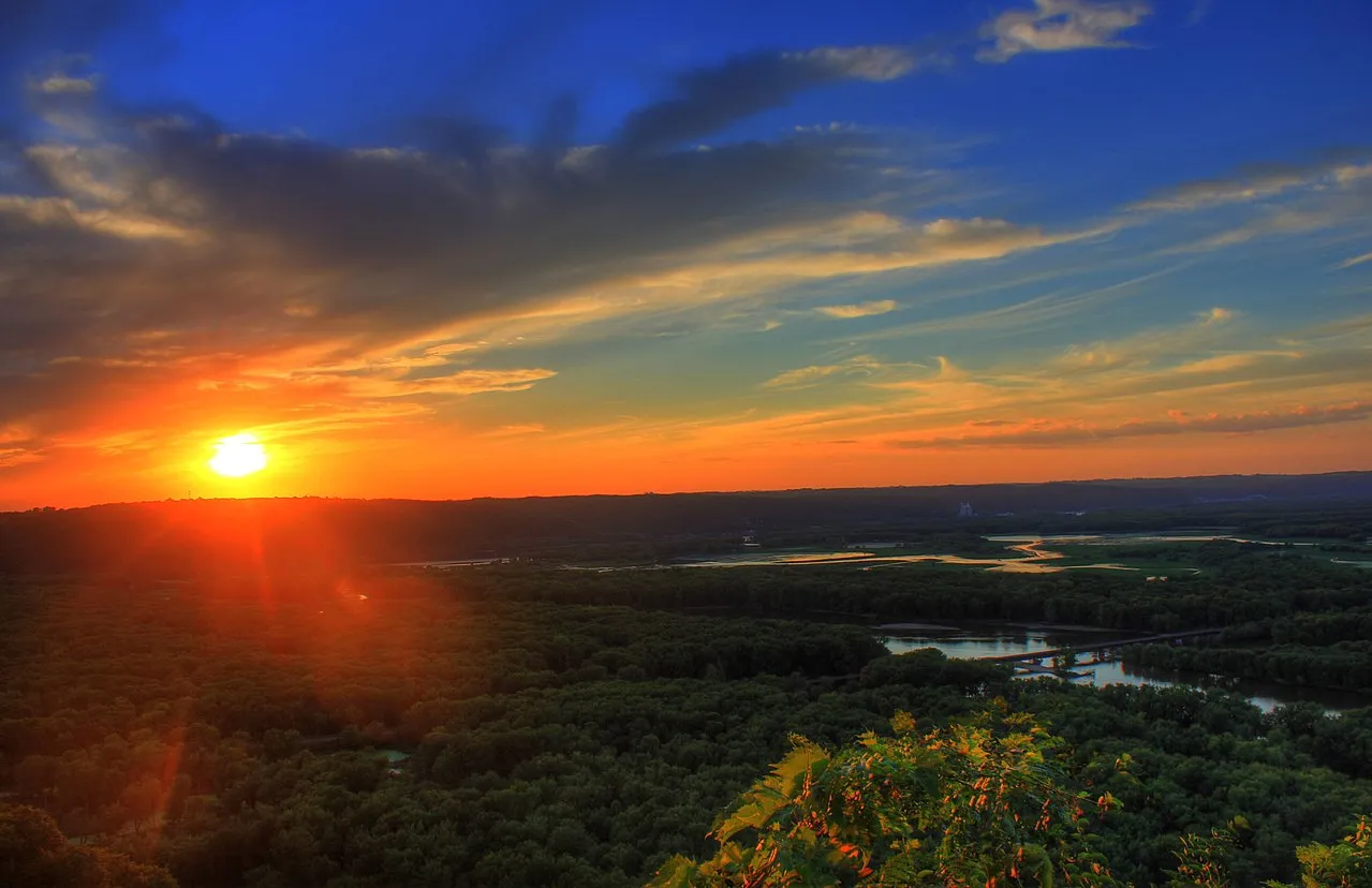 Wyalusing State Park