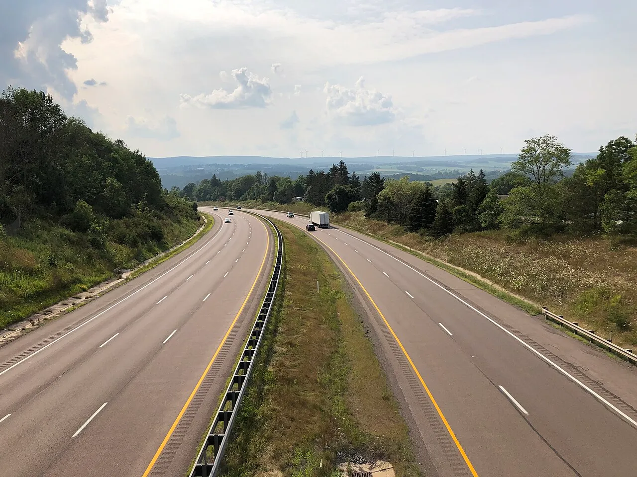 New Germany State Park