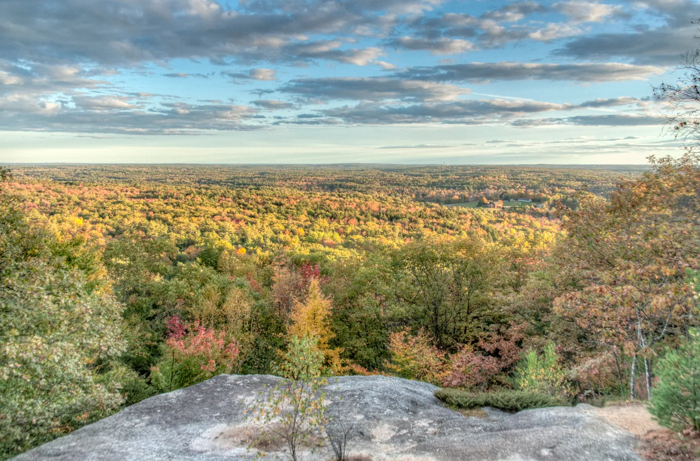 Bradbury Mountain Campground