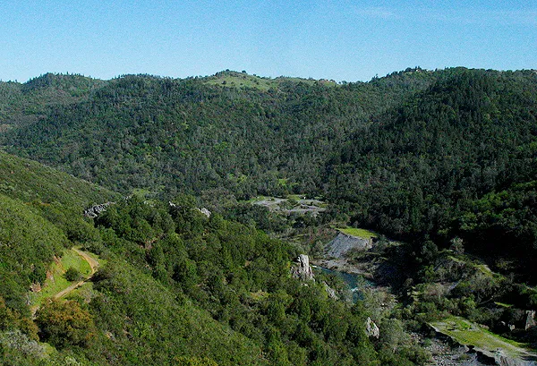 Mineral Bar Campground