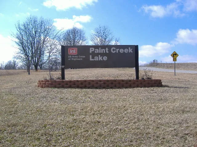 Paint Creek Campground