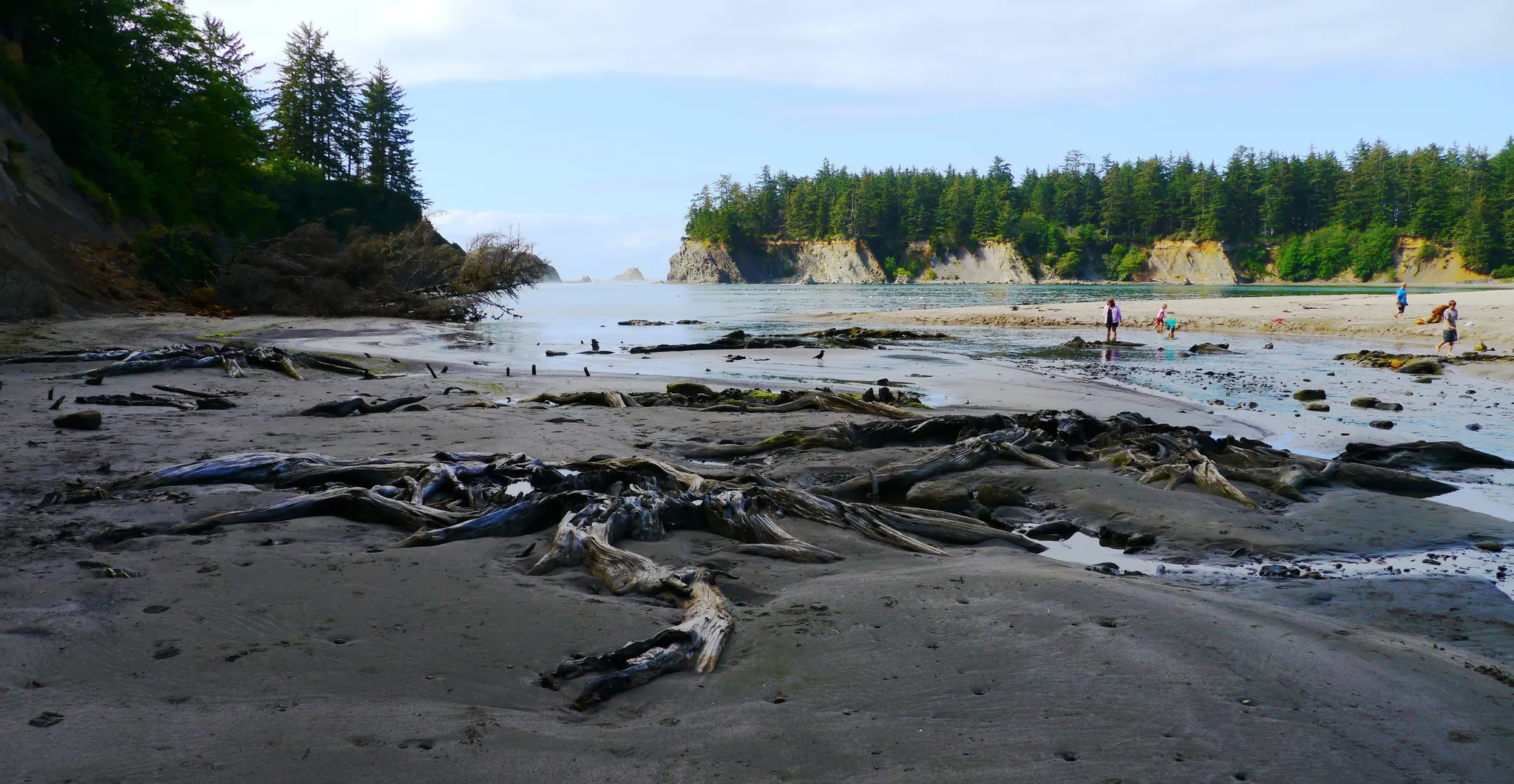 Sunset Bay State Park
