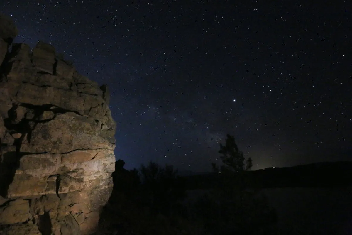 Trinidad Lake State Park