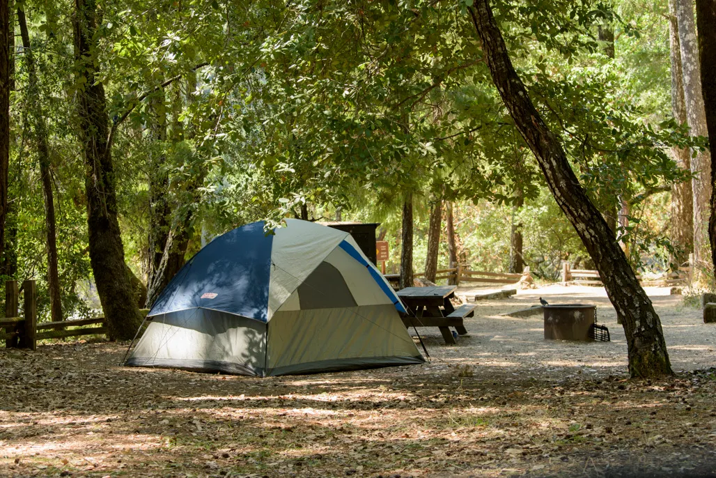 Huckleberry Campground