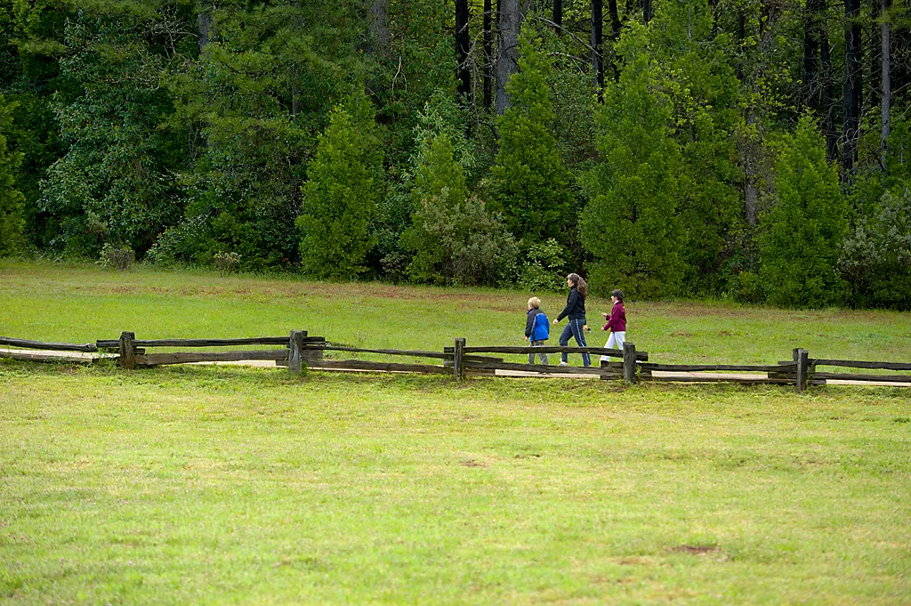 Indian Grinding Rock Campground