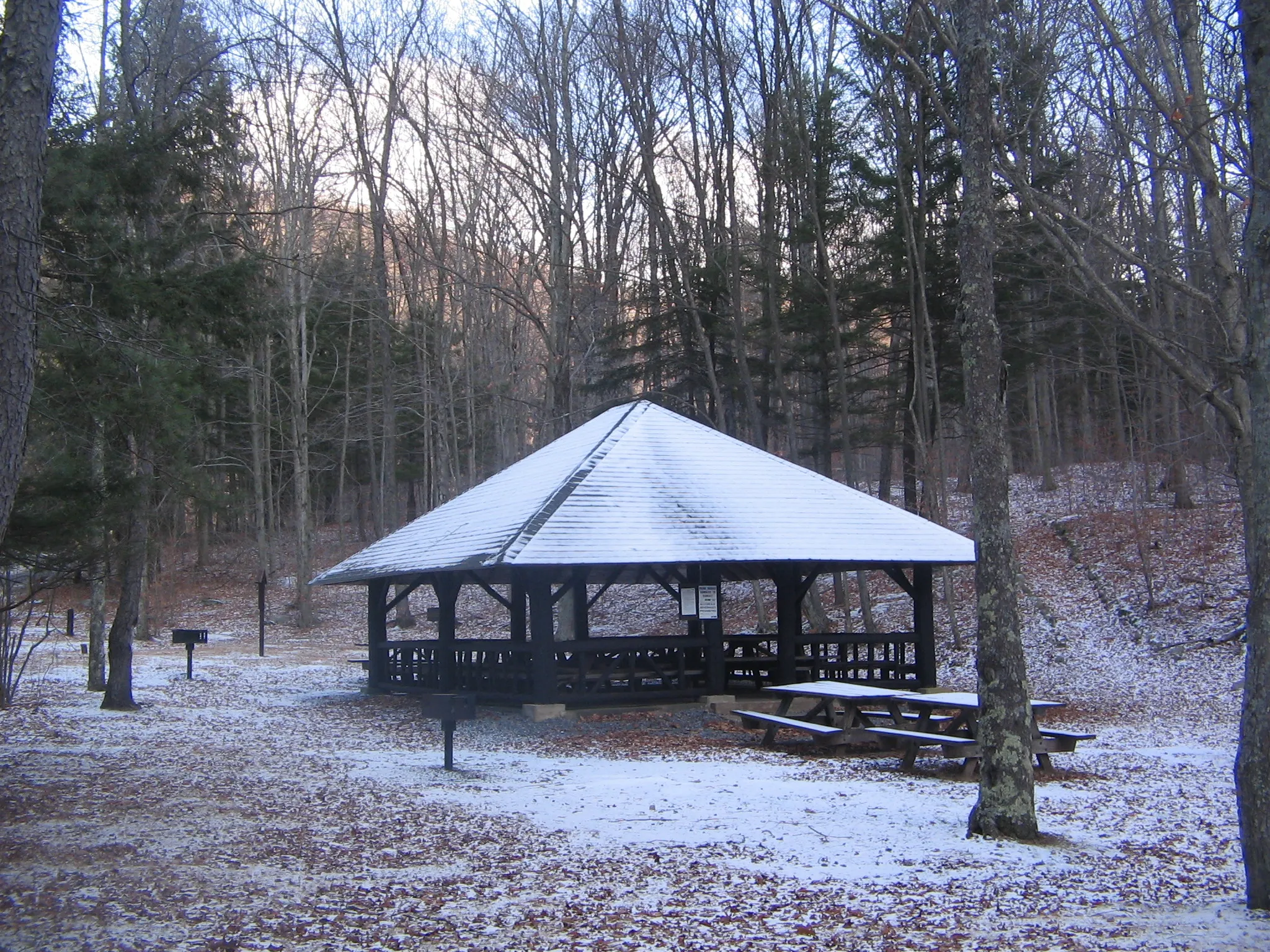 Worlds End State Park