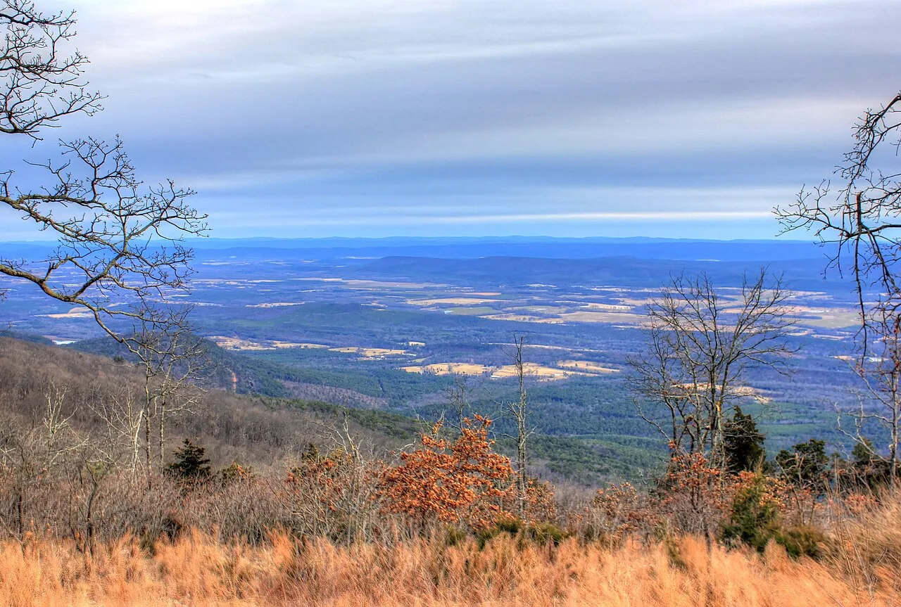 Mount Magazine Campground