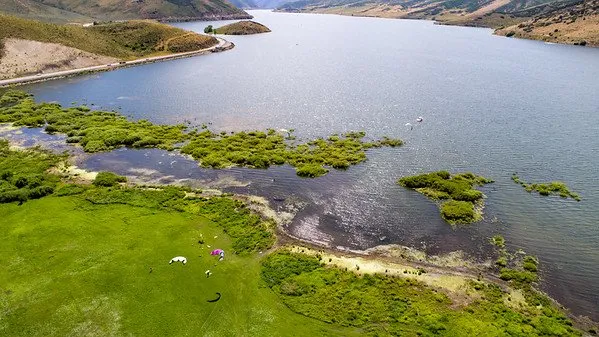 Deer Creek State Park