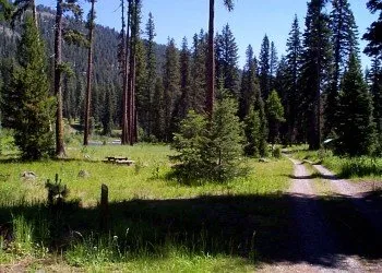 Indian Crossing Campground