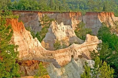 Providence Canyon State Park