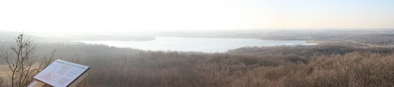 Kettle Moraine State Forest - Pike Lake Unit