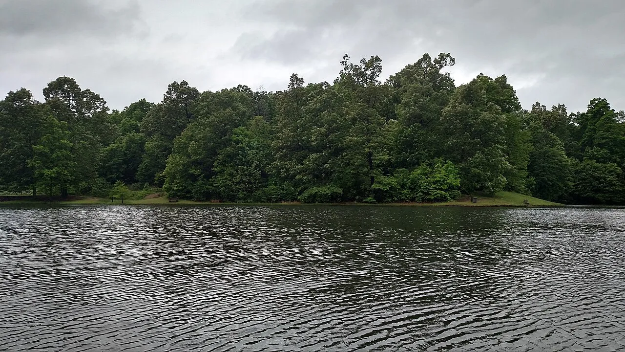 Davidsonville Historic Campground