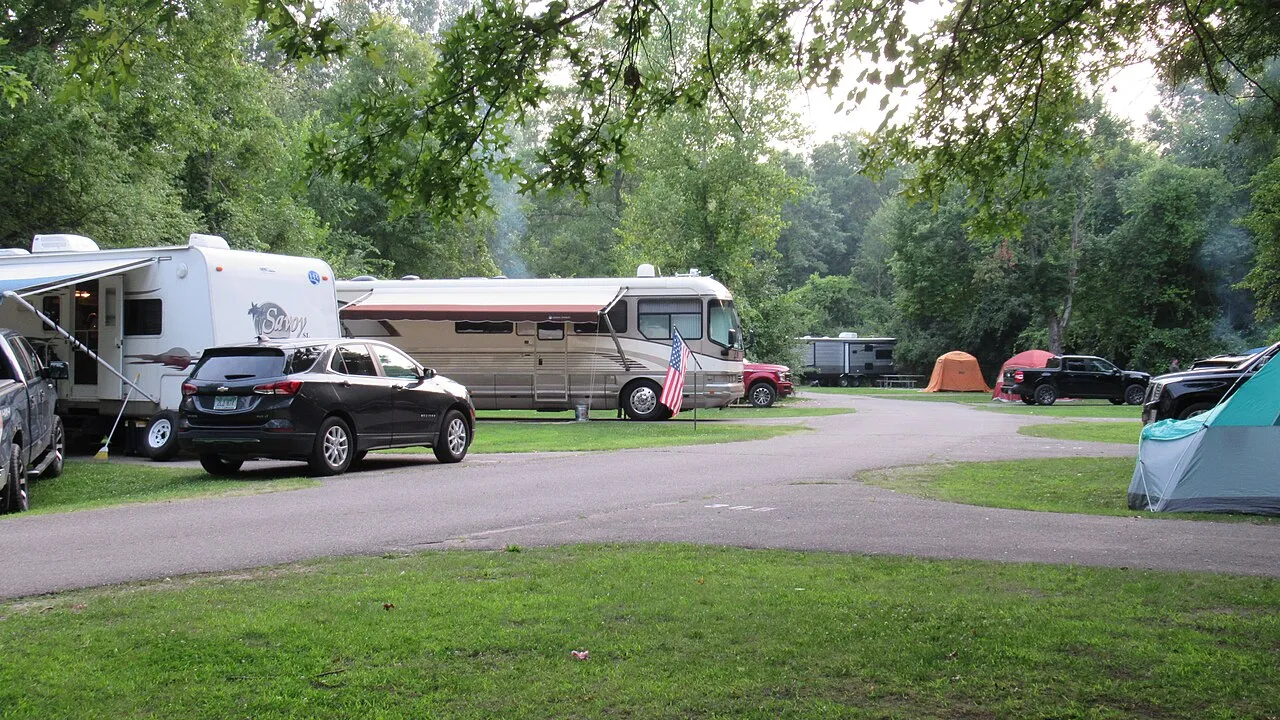 Algonac Riverfront Campground