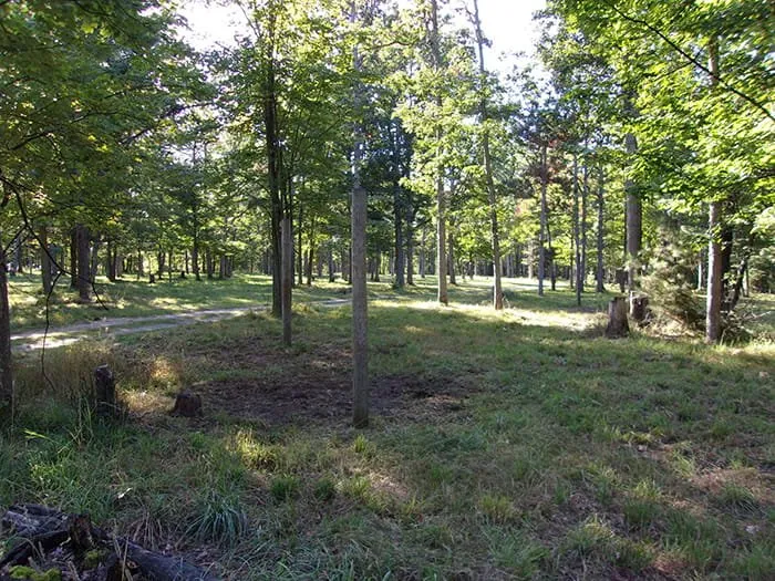 Lake Dubonnet Trail Camp