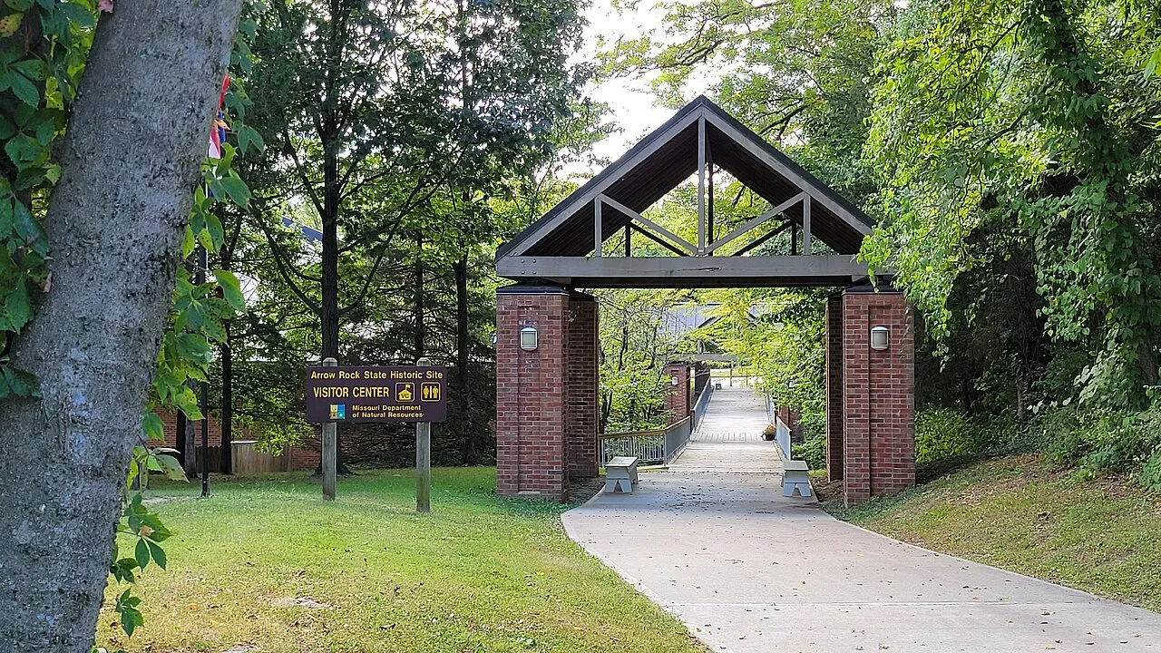Arrow Rock State Historic Site Campground