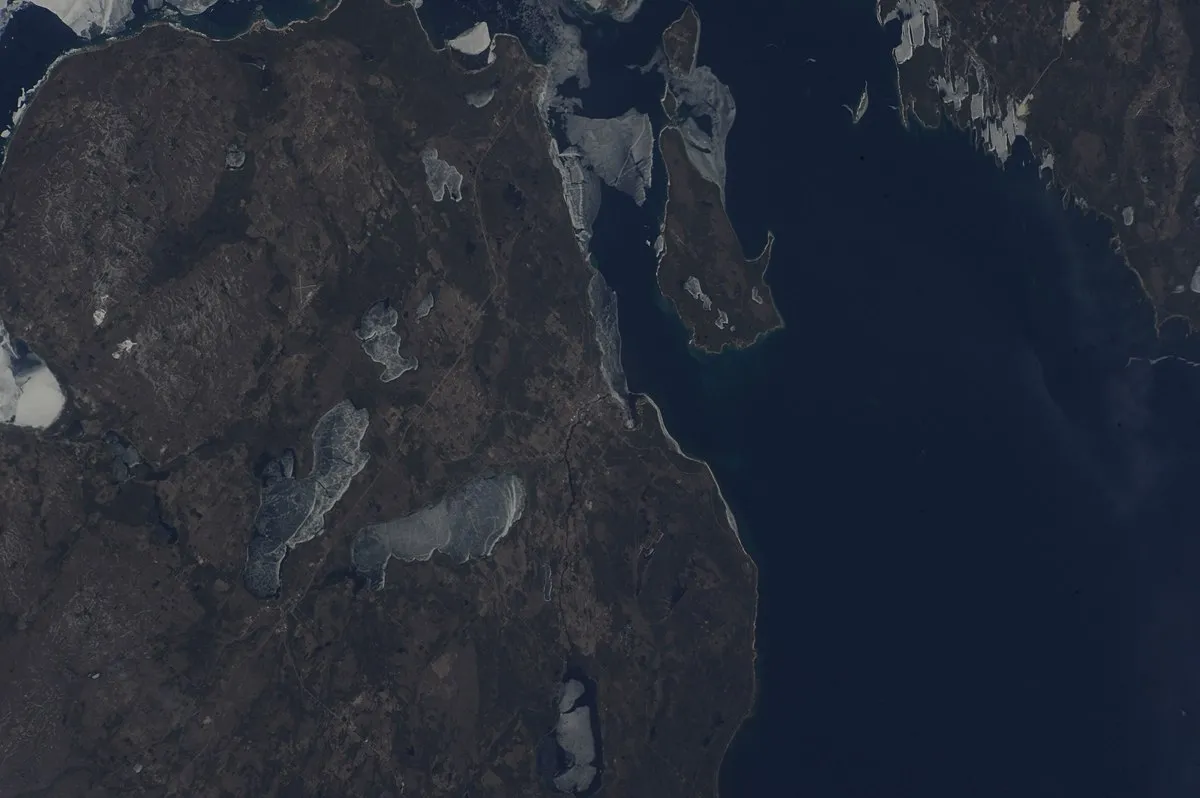 Burt Lake Group Camp