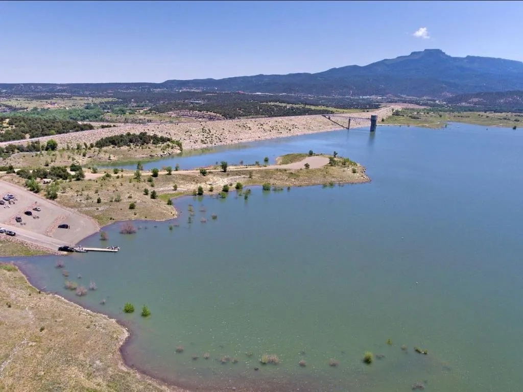 Trinidad Lake State Park