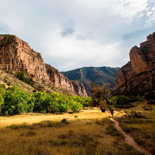 Green River Campground