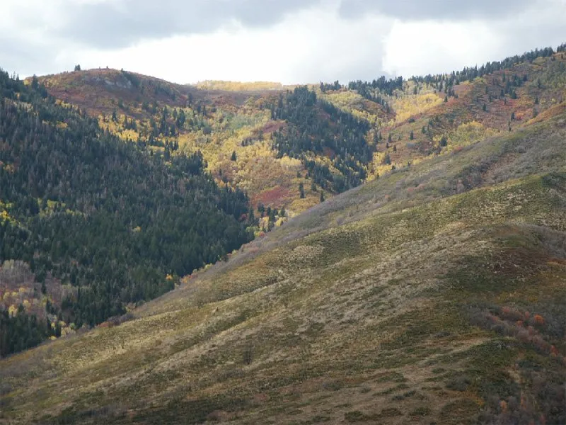 Spirit Lake Campground