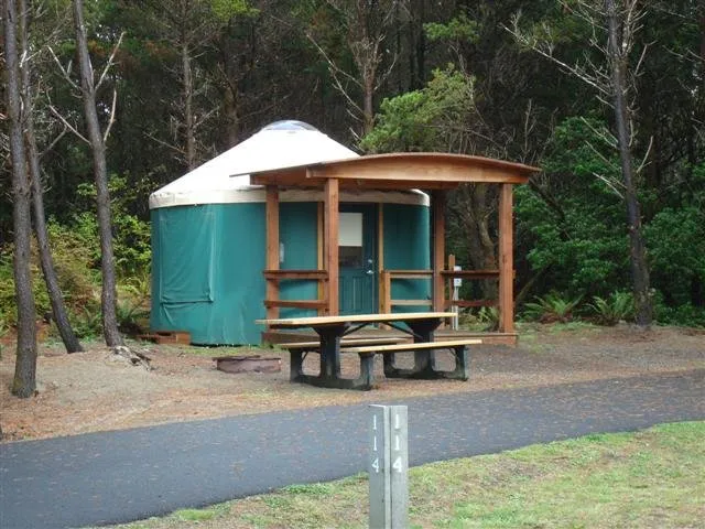 Grayland Beach State Park