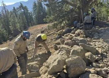 Black Springs Ohv Campground