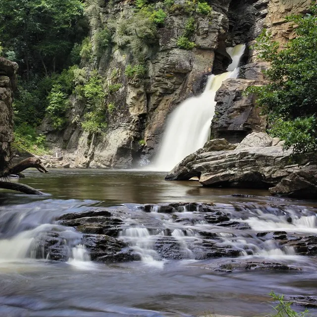 Linville Falls Campground