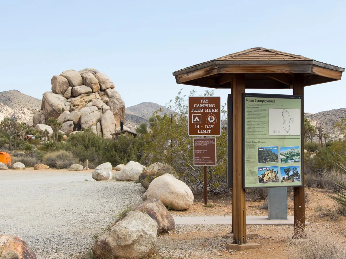 Ryan Campground