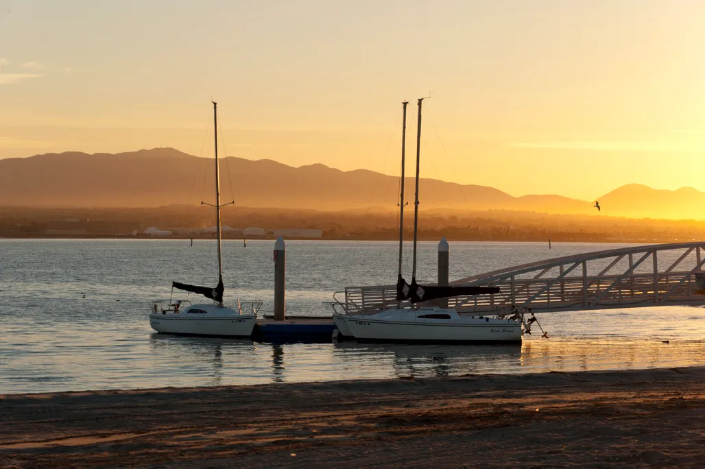 Silver Strand State Beach Campground