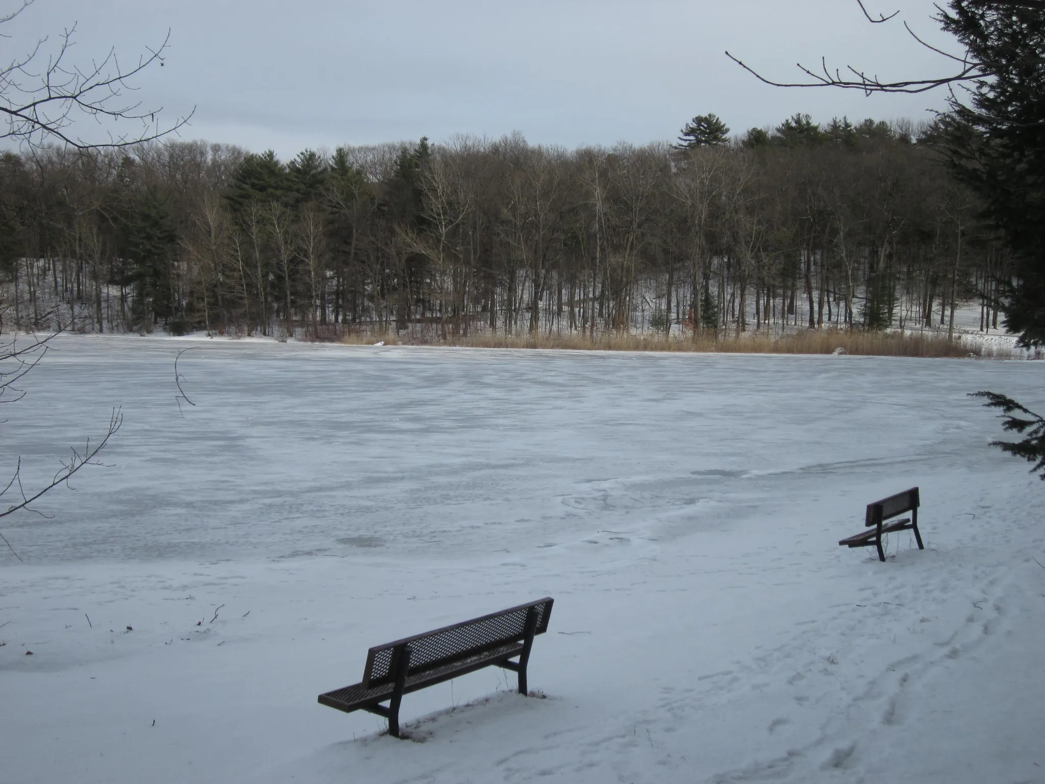 Moreau Lake State Park