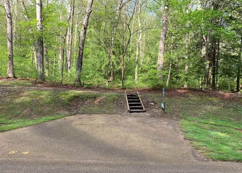 Shawnee Turkey Creek Campground