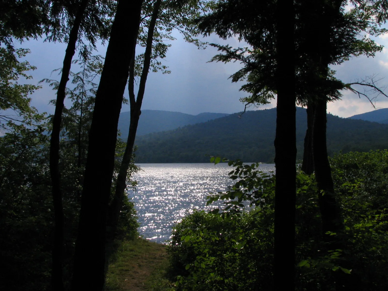 Indian Lake Islands Campground