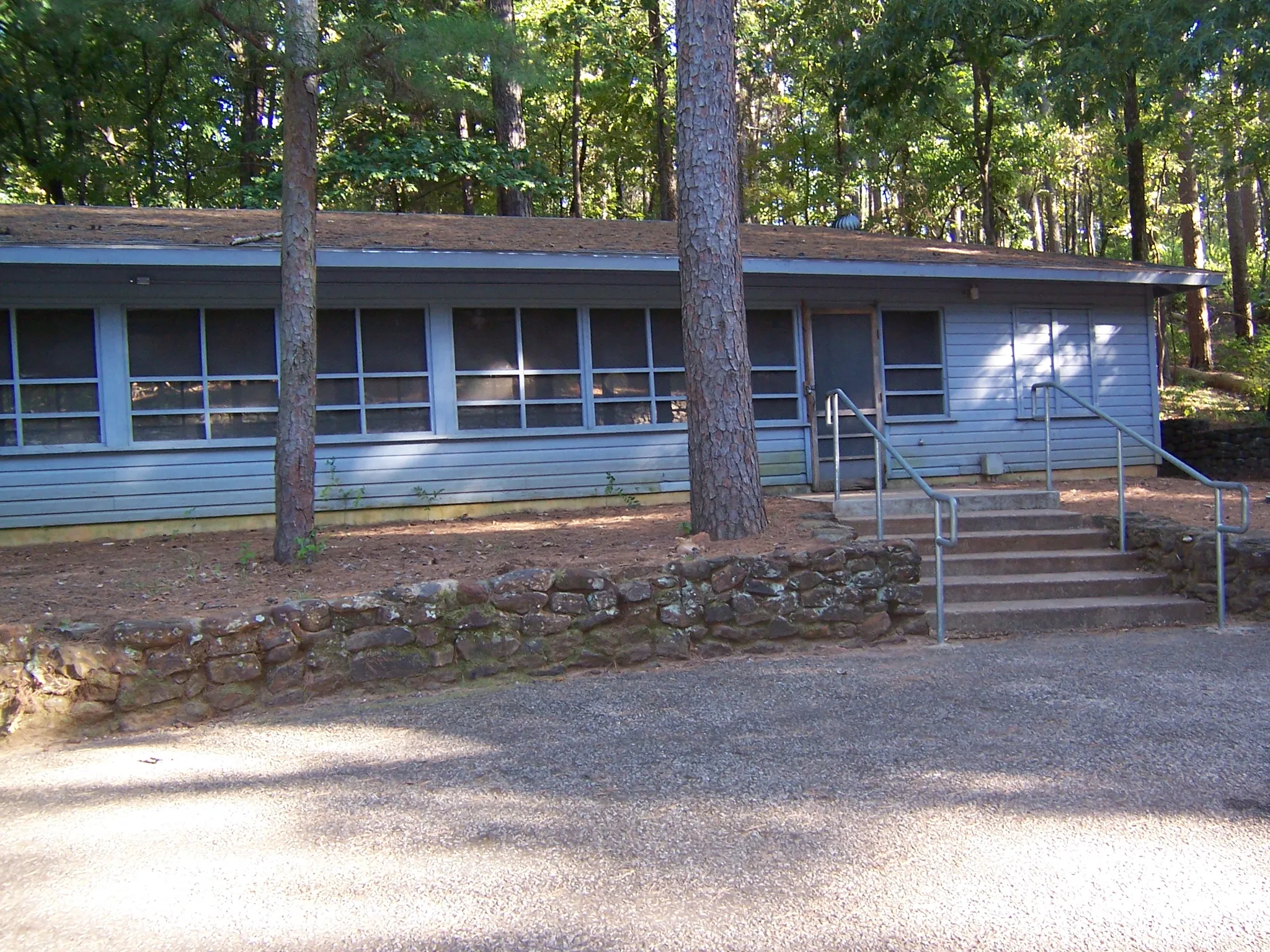 Tyler State Park