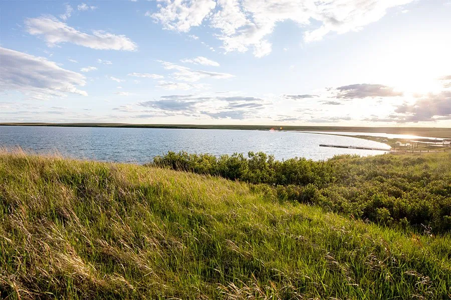 Brush Lake State Park