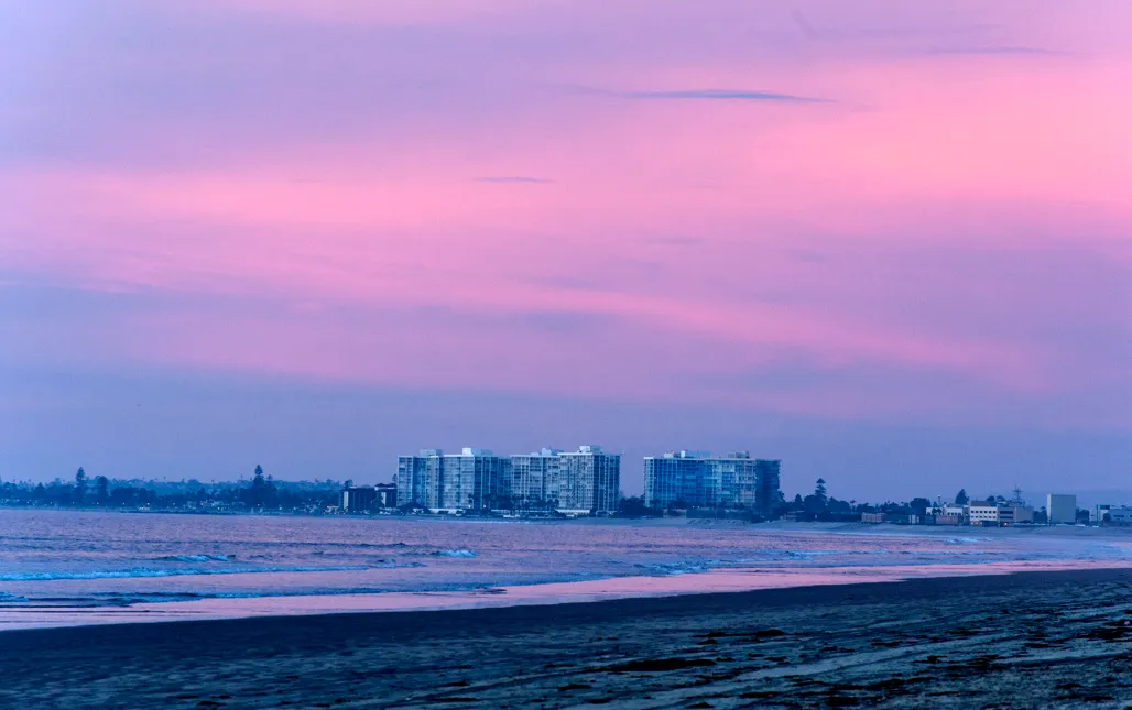 Silver Strand State Beach Campground