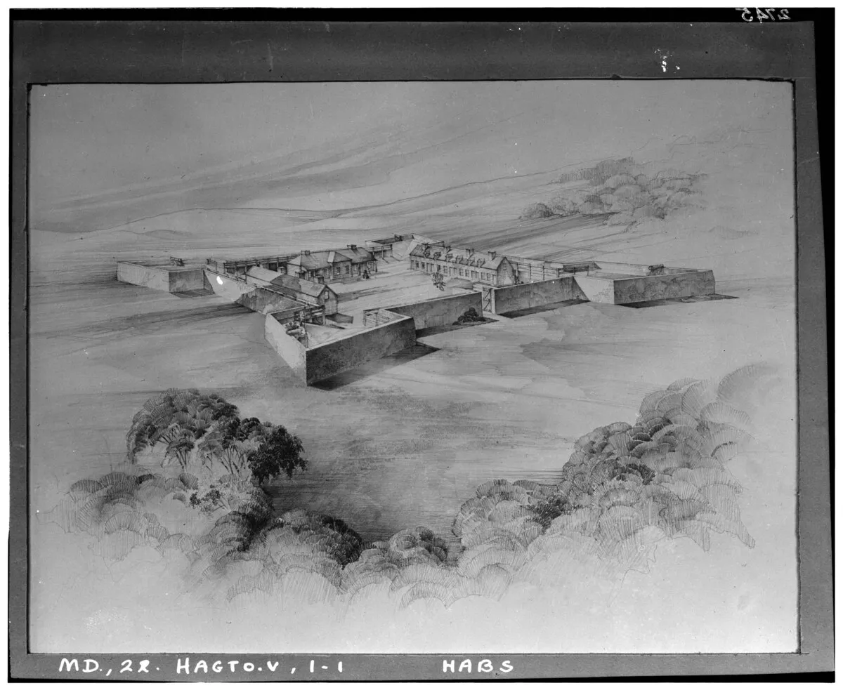 Fort Frederick State Park