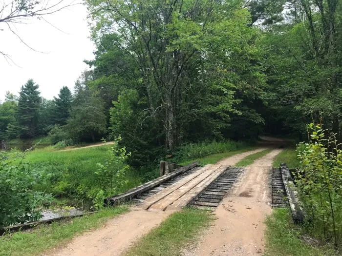 Mead Creek State Forest Campground