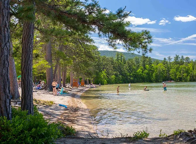 White Lake State Park