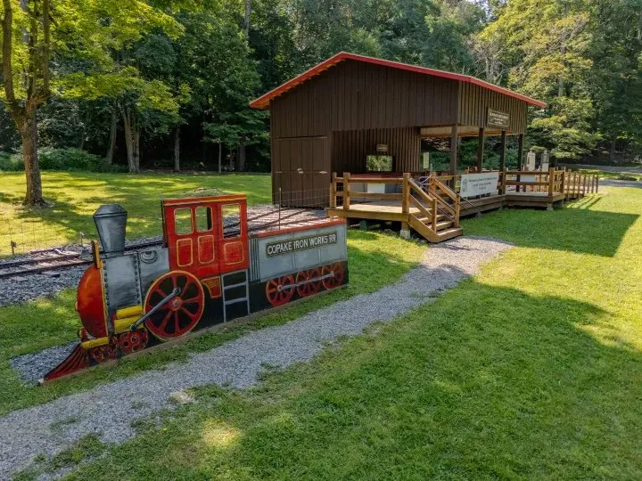 Taconic State Park (Copake Falls)
