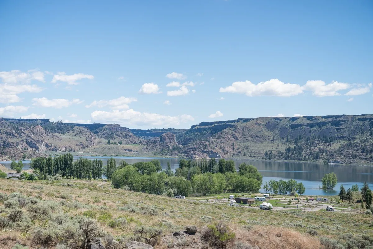 Steamboat Rock State Park