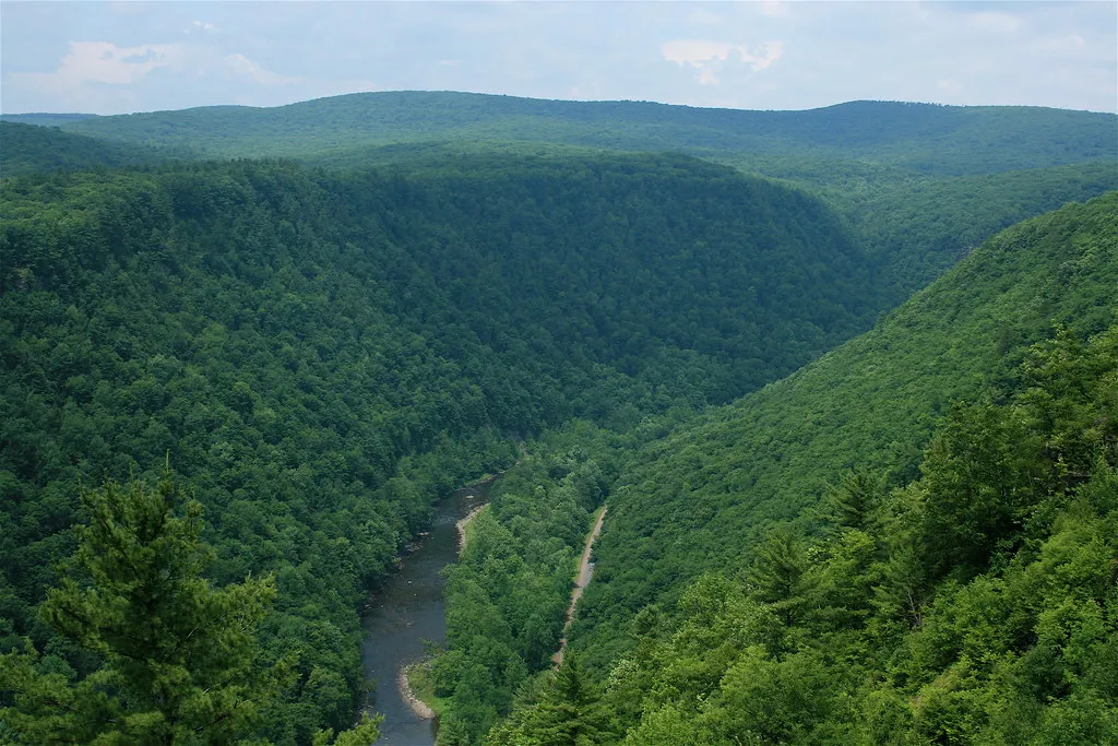 Leonard Harrison State Park