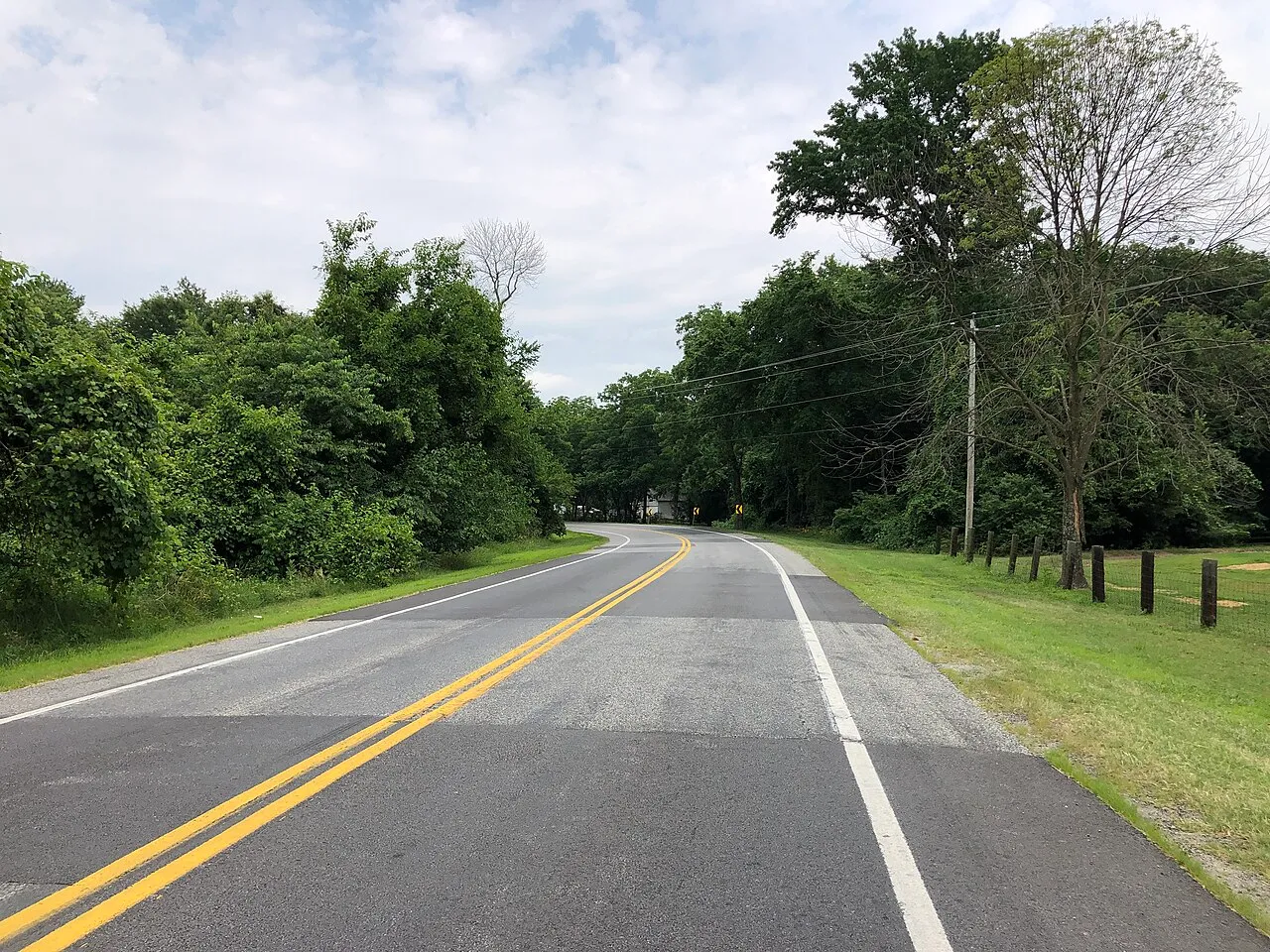 Tuckahoe State Park