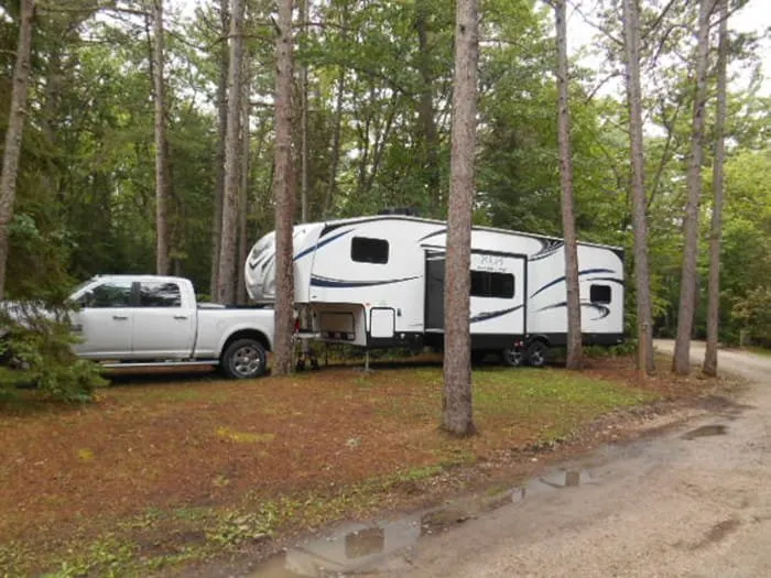Detour State Forest Campground