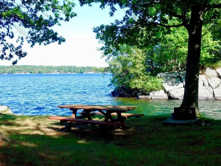 Jacques Cartier State Park