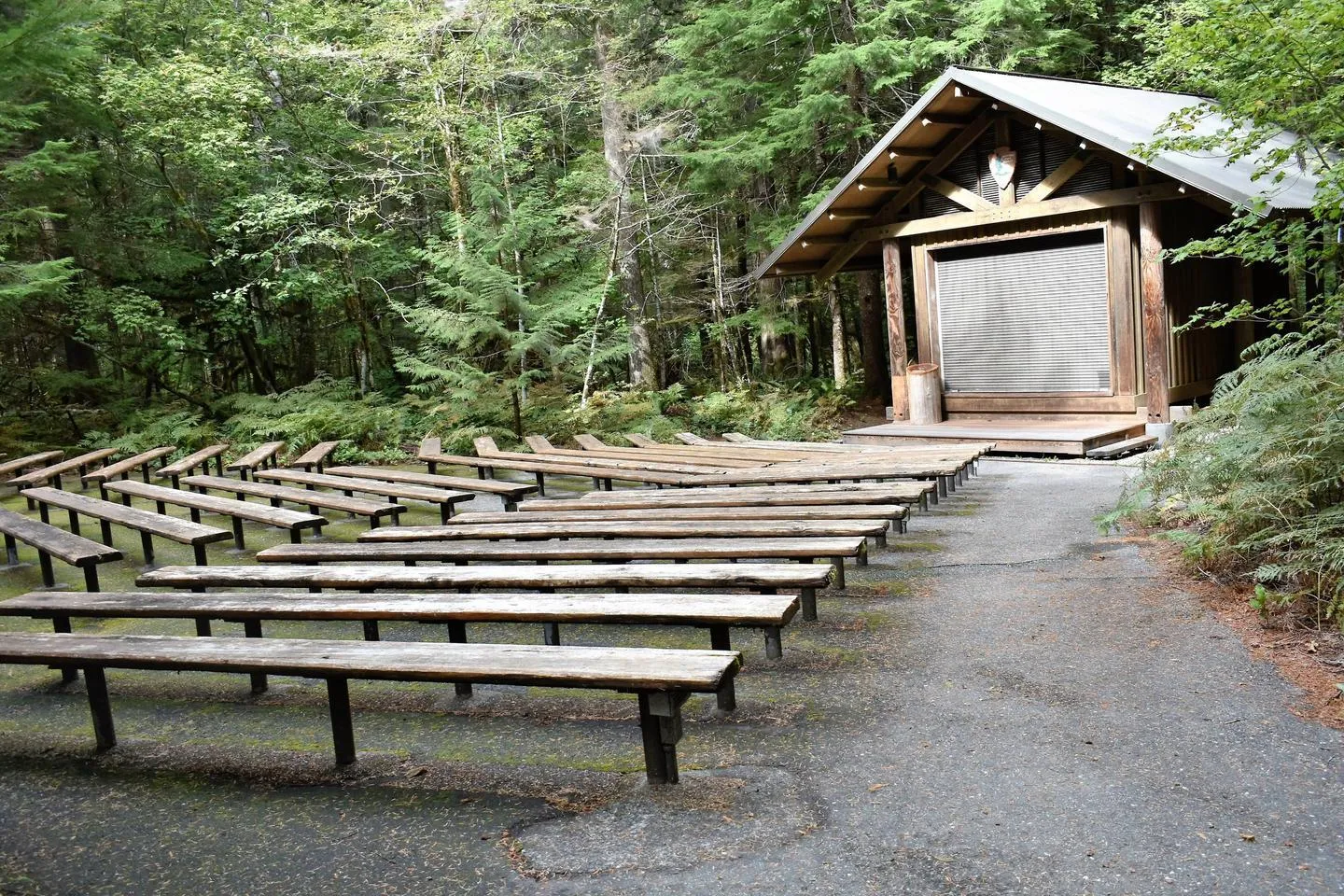 Newhalem Creek Campground