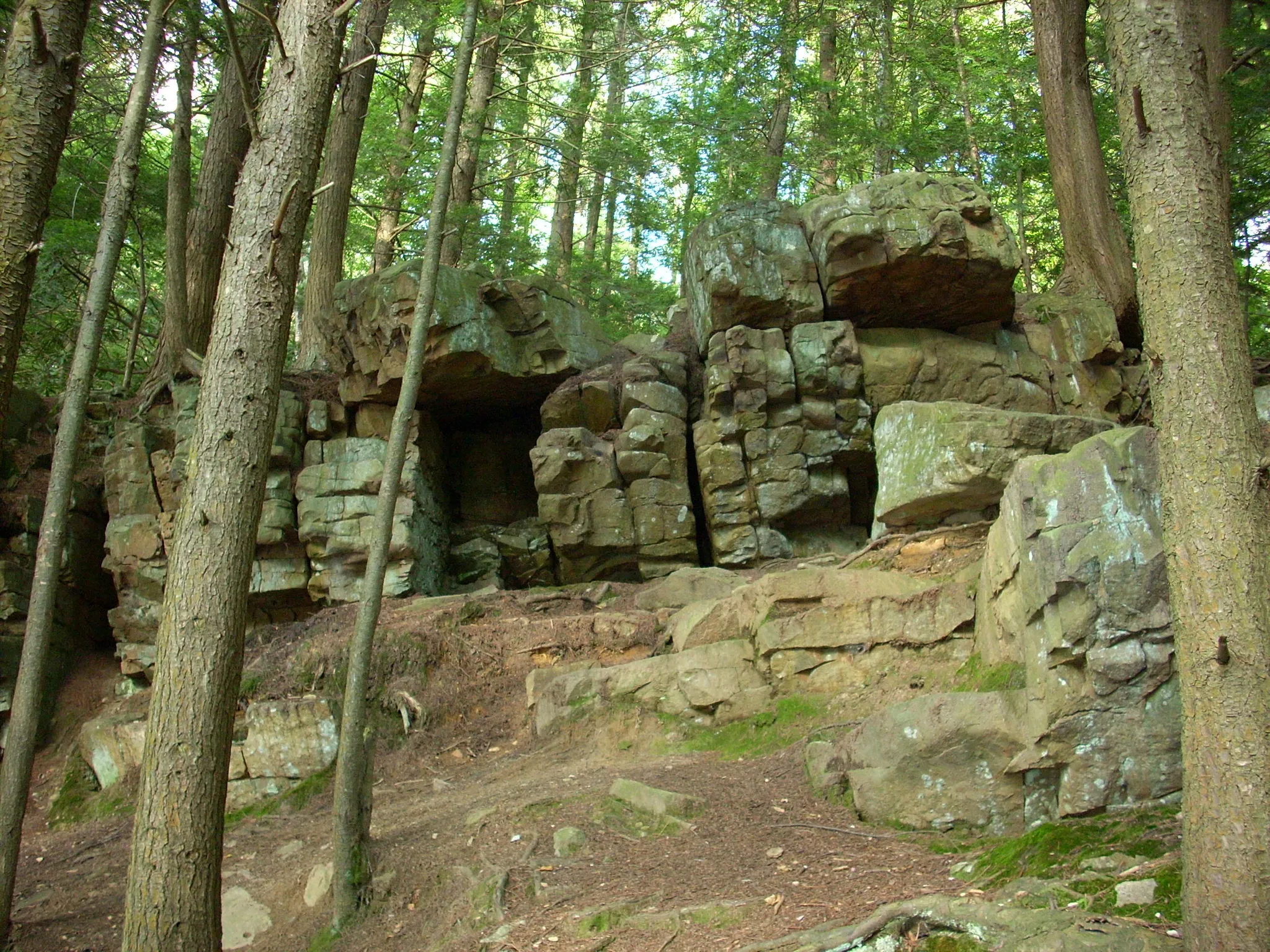 Raymond B Winter State Park