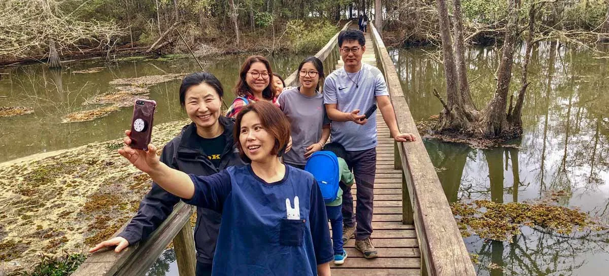 Martin Dies Jr. State Park